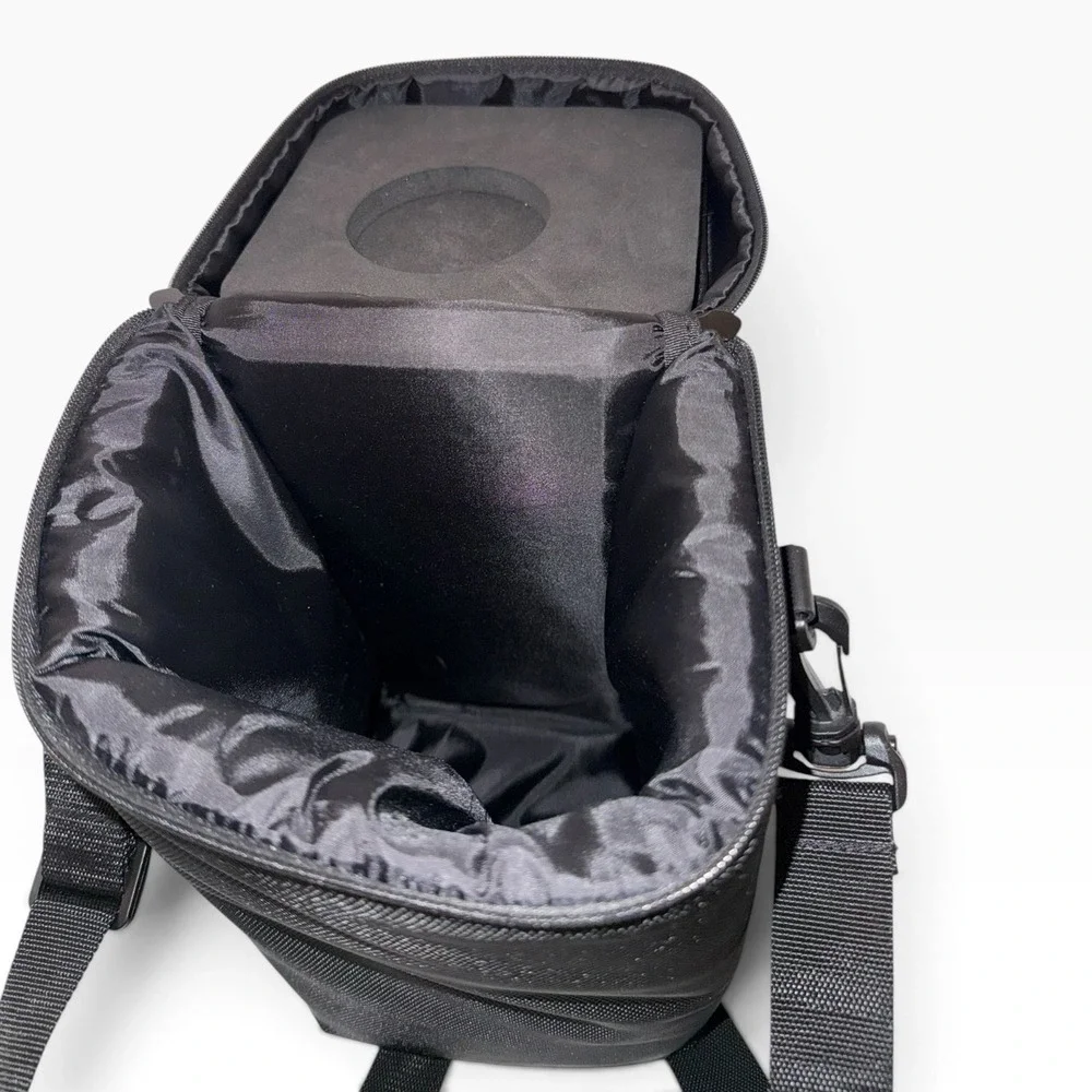 OEM Sigma LS-745L Padded Lens Case Soft Carry Bag w/ Strap for 150-600mm
